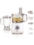 Procesador De Alimentos Sinbo SHB-3070 Multifuncional-Blanco