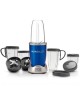 Nutribullet 600 12 pzas - Azul - Envío Gratuito