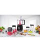 Sistema De Cocina FlavorChef Express Kitchen 052003MX Multi Usos Licuadora Rebanador Extractor-Negro - Envío Gratuito