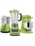Paquete KitchenAid Artisan + Diamond + Choper - Verde
