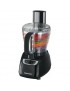 Procesador De Alimentos Black & Decker FP1700B Acero Inoxidable-Negro