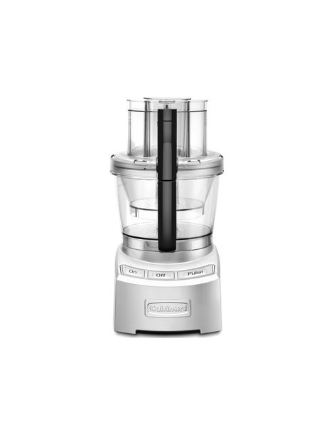 CUISINART 12-CUPS ELITE FOOD PROCESSOR BRUSHED - Envío Gratuito