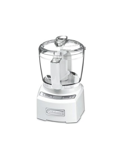 CUISINART 4-CUPS CHOPPER WHITE - Envío Gratuito