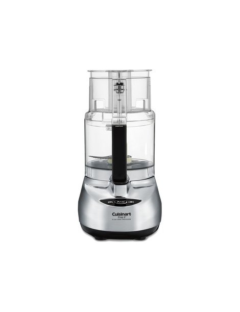 CUISINART 11-CUPS FOOD PROCESSOR STAINLESS STEEL - Envío Gratuito