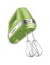 CUISINART POWER 5-SPEED HAND MIXER PERIDOT GREEN