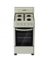 ESTUFA ACROS AW1101T 20 PULG BISCUIT 4 QUEMADORES