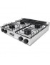 Estufa De Mesa Aksi -4 Quemadores