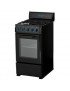 ESTUFA ACROS 20 MOD. AW-1001B/NAW-1001B NEGRA