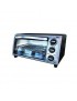HORNO BLACK Y DECKER TO1313SBD 4 REBANADAS NEGRO HORNEAR