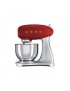Batidora De Pedestal SMEG SMF01RDUS-Rojo