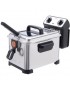 Freidora T-Fal Fr404653 Inmersión Filtra Pro Inox-T-Fal-Acero Inoxidable Texturizado