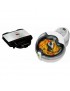 Freidora Actifry y Sandwichera Compacta