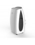 Aire Acondicionado Portatil Rheem ( Frio Y Calor) 12000 BTU - Blanco Con Negro