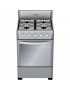 Estufa de Piso Acros 20 Pulgadas o 51 Cms. Modelo AW-5400D - Plata