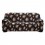 MagiDeal 190-230cm De 3 Plazas Patrón Protector De Estiramiento Sofá Cama Funda Elástica 3
