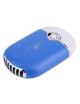 EY Oficina Del Estudiante Recargable De Mano Del Mini Del Ventilador Del Aire Acondicionado Del USB-Azul - Envío Gratuito