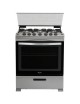 Estufa Whirlpool 30 Silver WF5350D - Envío Gratuito