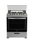 Estufa Whirlpool 30 Silver WF5350D