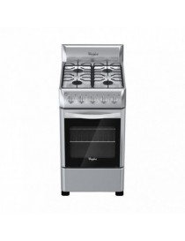 ESTUFA WHIRLPOOL MOD: WW5000S ACERO INOX -ENC - Envío Gratuito