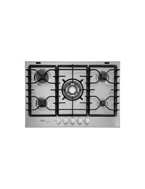 Parrilla Empotrable Whirlpool 30 Acero Inoxidable AKT780IXL - Envío Gratuito