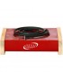 Parrilla Eléctrica IESA 001 1 Resistencia 127 Volts-Rojo
