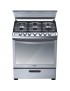 Estufa Whirlpool 30 Acero Inoxidable WF7650S