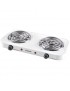 Parrilla Eléctrica Taurus FORNAX DUO - Blanca