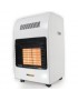 Calefactor de Ambiente Heat Wave HG3X Gas LP 3 Radiantes – Blanco