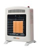 Calefactor de Ambiente Heat Wave HG2W Gas Natural 2 Radiantes-Marfil - Envío Gratuito