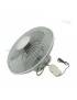 VENTILADOR MYTEK 3125 16 PULG PARED 4VEL 360 GRADOS