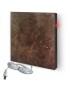 Calefactor de Pared Ultradelgado de Porcelanato Fiorito Colonial 55x55cm 330w CalorSolar
