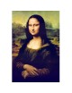Calefactor Ultradelgado en Vidrio Litografiado Mona Lisa 60x90cm 330w CalorSolar CERATI 022CaSol -Temático - Envío Gratuito