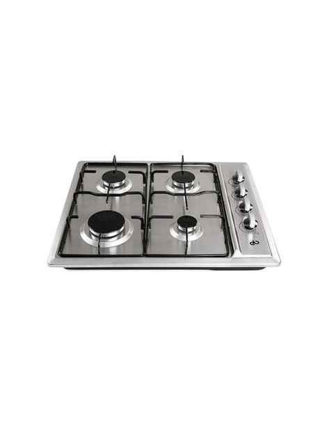 Parrilla Cocina Eb Técnica EB-455 24 Acero Inoxidable Gas LP Y Natural-Cromo - Envío Gratuito