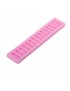 Generic Piquete Valla De Silicona Pastel Fondant Molde Decorar Molde Para Hornear De Chocolate Jabón