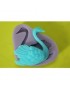 Generic Cisne Silicona Molde De Arcilla Modelo Para Pastel Fondant Torta Decoración
