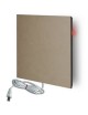 Calefactor de Pared Ultradelgado de Porcelanato Bellagio 60x60cm 330w CalorSolar CERATI 331CaSol -Beige - Envío Gratuito