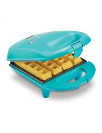 Mini Waflera MÃ¡quina Para Hacer Waffles Baby Cakes - Envío Gratuito