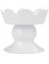 Hollow Diseño De Boda De Acero Cupcake Postre Hierro Cake Stand Mostrar Partido