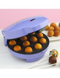 Babycakes Pop Maker: CP-94LV - púrpura, hace 12 estallido de la torta - Envío Gratuito