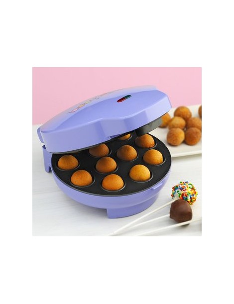 Babycakes Pop Maker: CP-94LV - púrpura, hace 12 estallido de la torta - Envío Gratuito