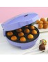 Babycakes Pop Maker: CP-94LV - púrpura, hace 12 estallido de la torta
