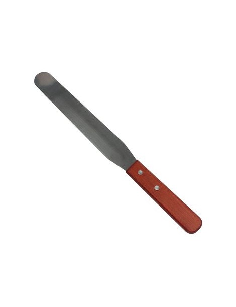 Pumio Madera de acero inoxidable de la lámina cuchillo plano Tamaño 10 pulgadas - Envío Gratuito