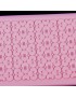 Generic Gofrado De Silicona Del Molde Del Molde De Pastel De Fondant De Encaje Diy Rosa Decoración