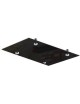 Calefactor de Techo Cristal Negro 60x90cm 660w CalorSolar CERATI 343CaSol-TN4 -Negro - Envío Gratuito