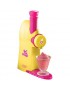 Máquina Para Hacer Helados De Fruta Nieve De Fruta Nostalgia Electrics.