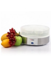 Maquina Para Preparar Yogurt E-ware-Blanco - Envío Gratuito