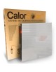 Calefactor de Pared Ultradelgado de Vidrio Cristal Blanco 60x60cm 330w CalorSolar CERATI 342CaSol-B -Blanco - Envío Gratuito