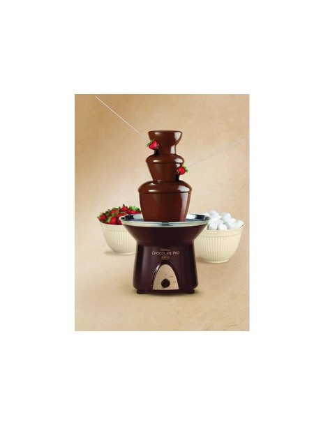 Fuente de Chocolate Wilton Chocolate Pro 3 - Cafe - Envío Gratuito