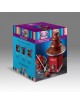 Fuente Para Chocolate Y Fondue Nostalgia Electronics Series Retro- Rojo - Envío Gratuito
