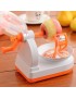 Máquina multifuncional corte automático de Apple pelador de frutas Peeling